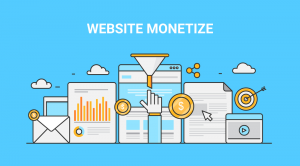 10 Methods to Monetize Website